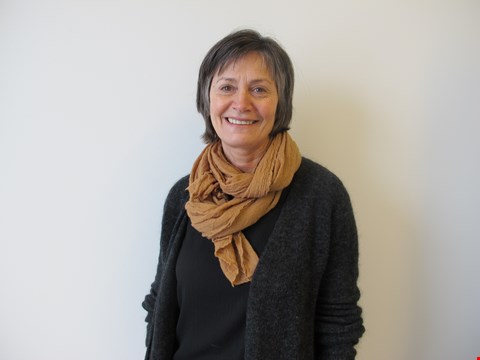 KOORDINATOR: Siri Merete Brændvik er forskningskoordinator for WE-studien.