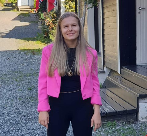 Dina Synøve Hamnvik